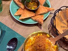 -mango tree芒果树泰国餐厅(青岛万象城店)