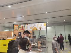 -麦当劳(北京大兴机场二层国内到达(安检外)店)