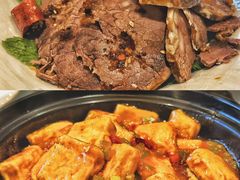薄荷牛肉-多味居(剪子巷店)