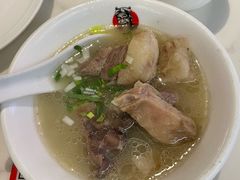 招牌铁锅炖羊肉-羊故事·西北融合菜(华侨城店)