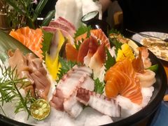 八宝盒刺身-夫子道刺身