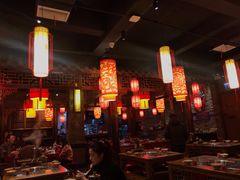 大堂-蜀大侠火锅(古田店)