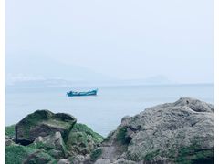 -青岛石老人海水浴场