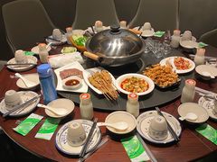 -福茂源横山铁锅羊肉(高新路店)