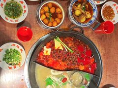 -后火锅(南京东路总店)
