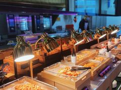 自助取餐区-比格比萨自助(德思勤四季汇店)