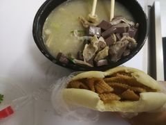 -王全兴鸡血汤鸡汤饭(交通路店)