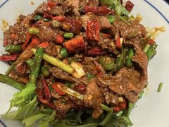 -荆九爷爆炒桥头三嫩(云南北路店)
