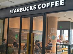 -星巴克(北辰西路店)