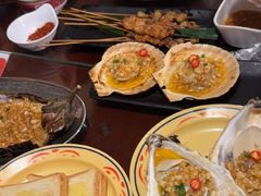 -辉记炭烧海鲜大排档·老字号(福田店)