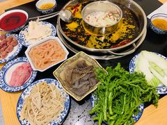 -飘香火锅(玉林西路店)