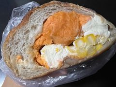 有机蜜薯玉米芝士-PAOPAO Bakery&Café(港汇店)