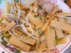 拉面-拉面莊夢語＆中华料理八椿