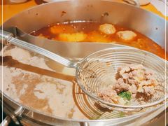 -海银海记潮汕牛肉火锅(新港中路海珠店)