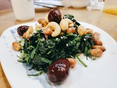 八宝菠菜-陈傻子餐厅(世纪都会店)