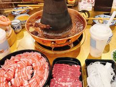 -牛街清真满恒記(平安里西大街店)