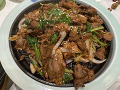-万荣烤鸭店·北京菜(天坛店)