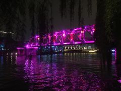 -运河游船(武林门码头)