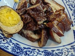 -张文国梆梆肉葫芦头(大雁塔店)