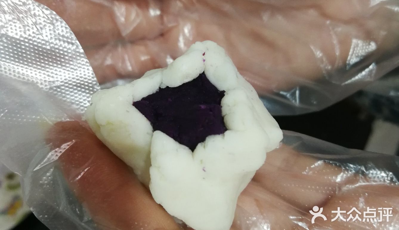 健康低脂的无忧糕