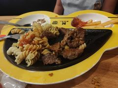 -豪客来牛排(中核世纪广场店)