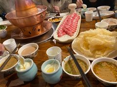-额尔敦草原涮羊肉·烧烤(冻青树总店)