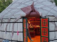 -九十九顶毡房(清河店)