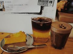 -无牌咖啡&酒馆