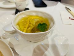 上汤鱼翅饺-白天鹅宾馆-宏图府餐厅