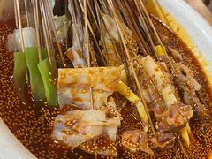 -嘉州叶婆婆钵钵鸡(建设路店)