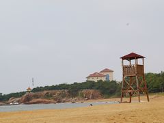 -青岛第二海水浴场