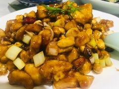 宫保鸡丁-天和晟烤鸭店(玉泉西街店)