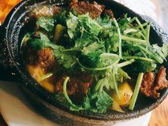 砂锅牛肉-沈妈砂锅(光华村店)