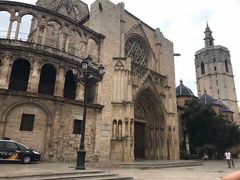 -瓦伦西亚大教堂