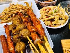 -盟重烧烤(高正街店)
