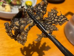 树皮菜拌鸡枞菌-SHAN山(前滩太古里店)