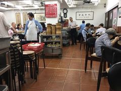 大堂-香港蓮香樓(中環店)