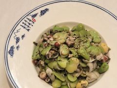 芡实银杏果鲜豆瓣-玉华台饭庄·淮扬菜·烤鸭(望京店)