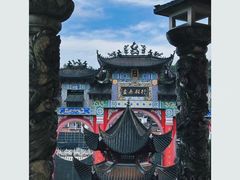 -九华山风景区