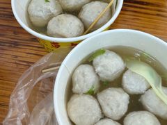 -龙头鱼丸店 只此一家只卖手工鲨鱼丸