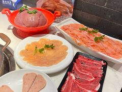 -周师兄大刀腰片火锅(解放碑总店)