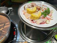 -椰庭·椰子鸡·创意玩家(晶耀前滩店)