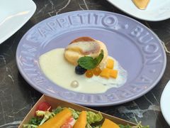 -漢咖啡·全服务式自助晚餐(武汉洲际酒店)