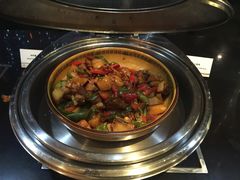 -美食汇自助餐厅(兰州万达文华酒店)