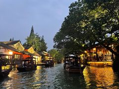-乌镇西栅景区
