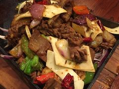 -小土豆北方菜馆(文慧园店)