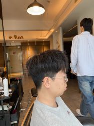 -MASTER 男士发型设计