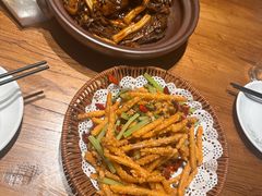 -汉小城·老铫子藕汤·乡野湖北菜(江汉路吉庆街店)