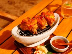 -三亚艾迪逊酒店·海滩烧烤 BARBACOA·现场乐队·浪漫晚餐·烧烤海鲜