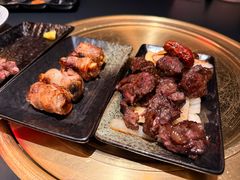 -無二炙坊·和牛烧肉(大钟寺1733店)